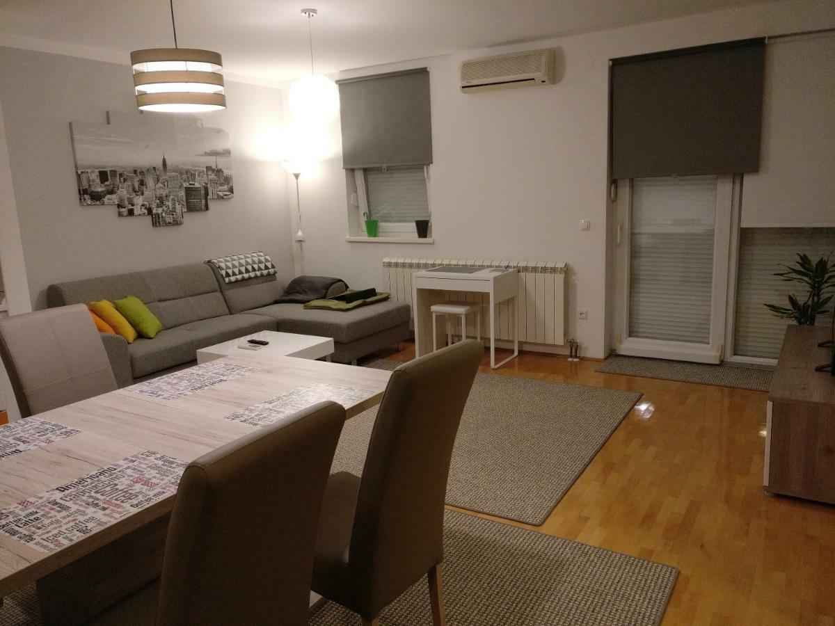 فيليكا غوغيتْسا Apartman Luna Near Zagreb Airport المظهر الخارجي الصورة